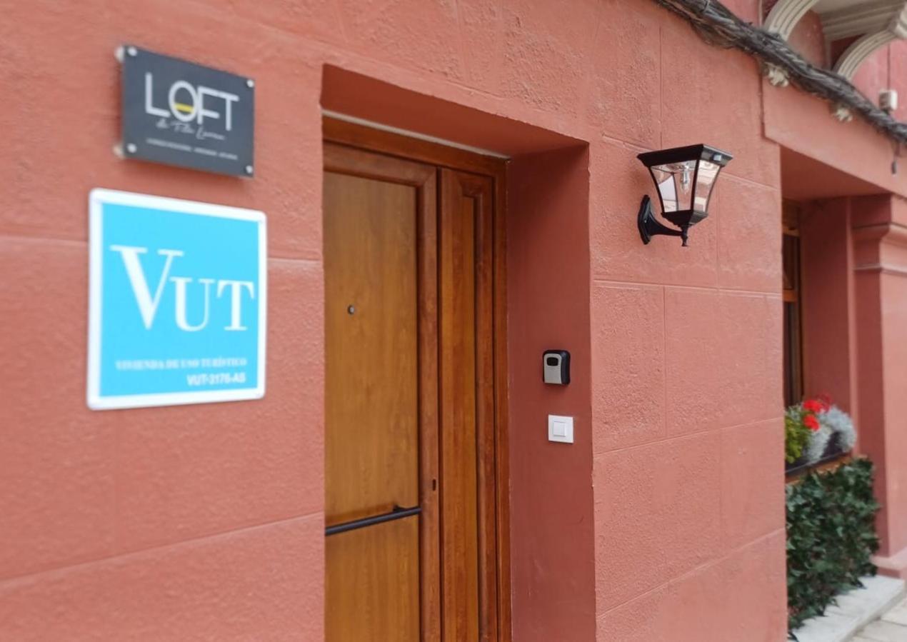 Loft De Tita Larrea Apartamento Arriondas Exterior foto